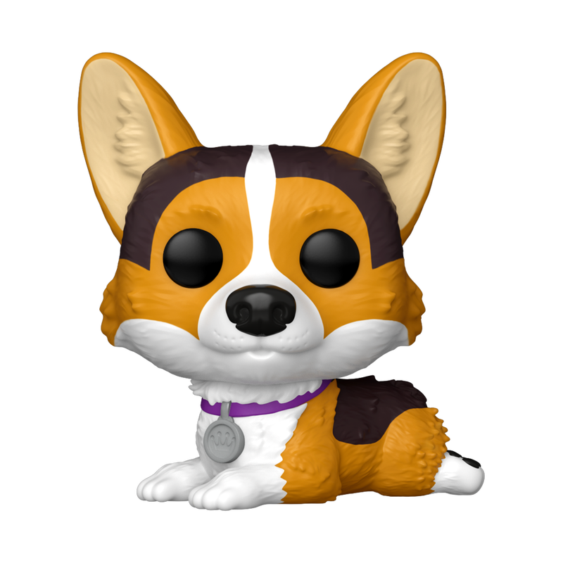  Funko -  Funko Pop! Corgi -  World of Funko