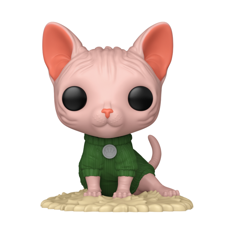  Funko -  Funko Pop! Sphynx Cat -  World of Funko