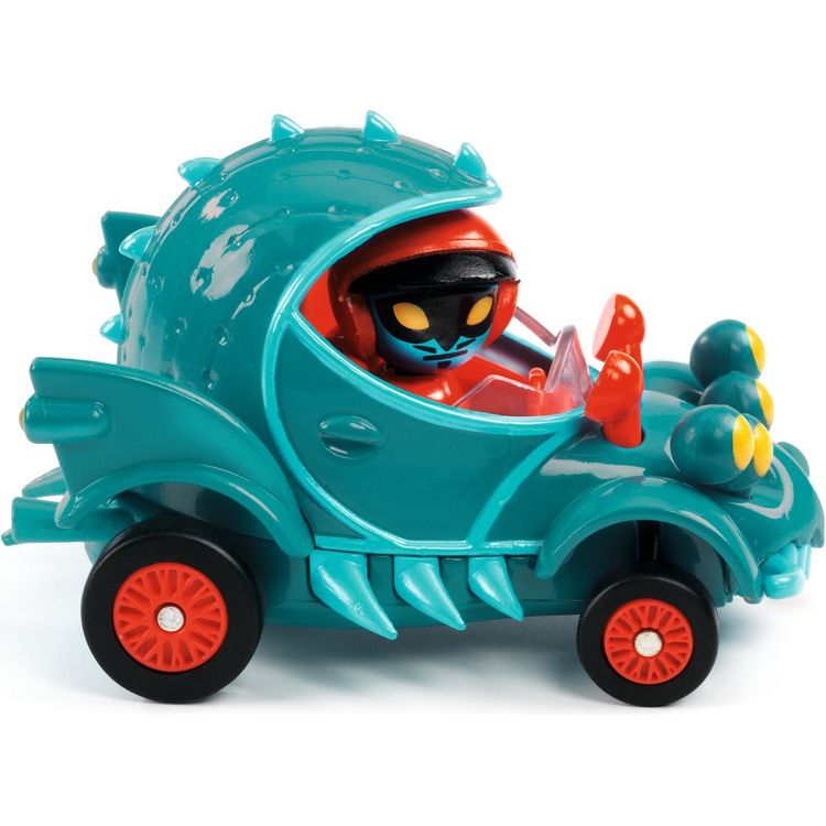  Djeco -  Funny Beast Crazy Motors Car Toy -  Vehicles