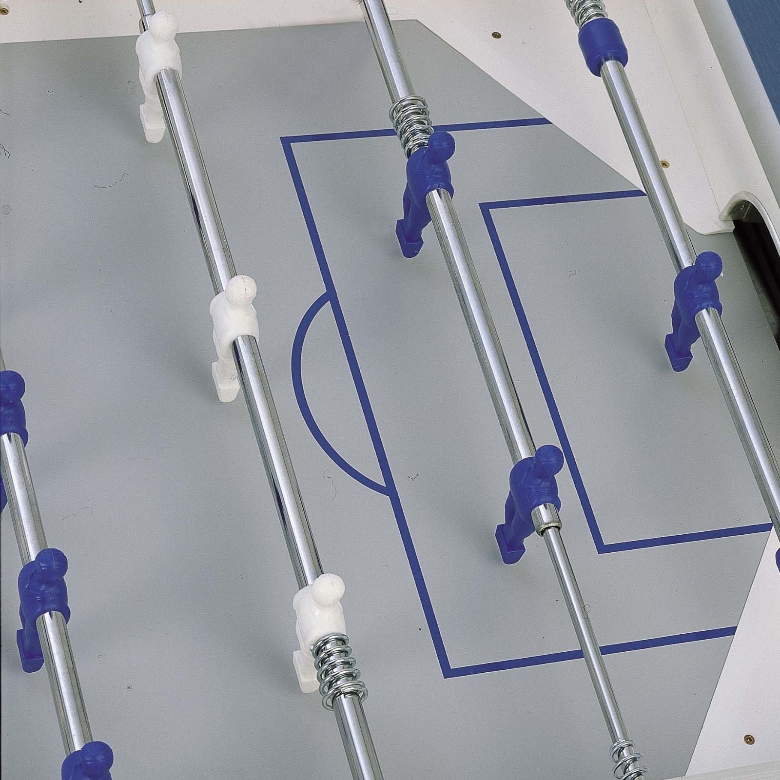  Garlando -  G-500 Outdoor Foosball Table - Blue -  Games