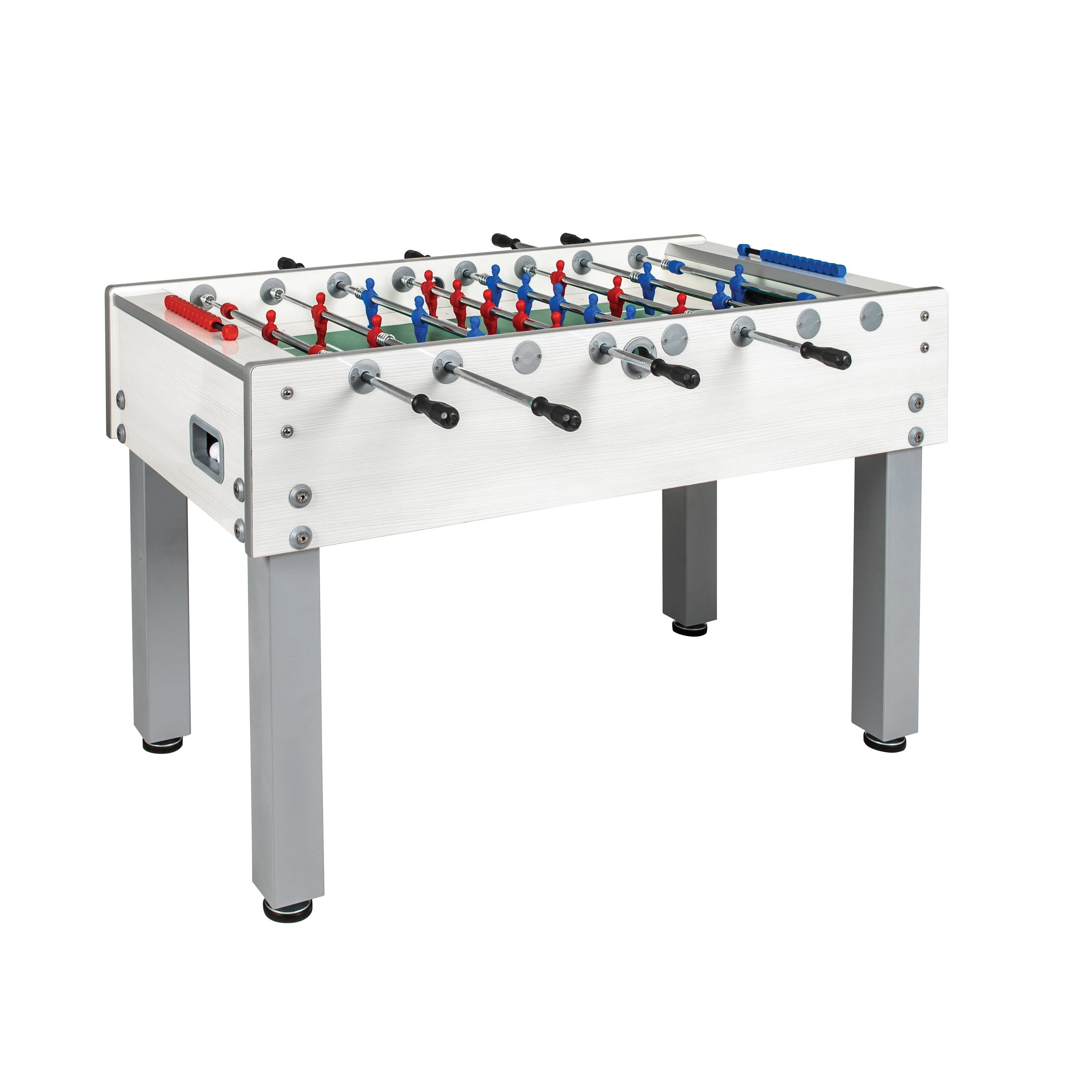  Garlando -  G-500 Outdoor Foosball Table - White -  Games