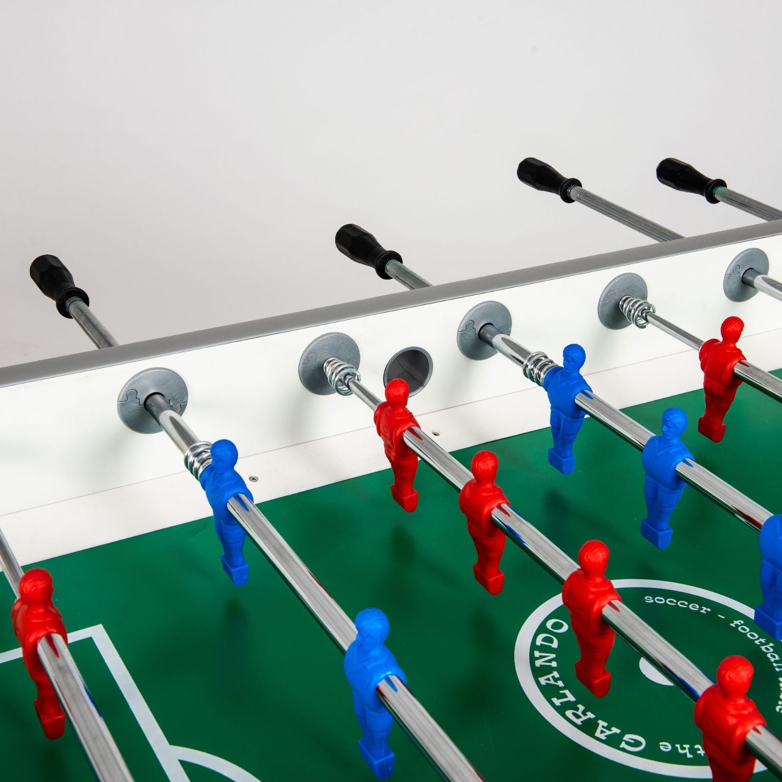  Garlando -  G-500 Outdoor Foosball Table - White -  Games