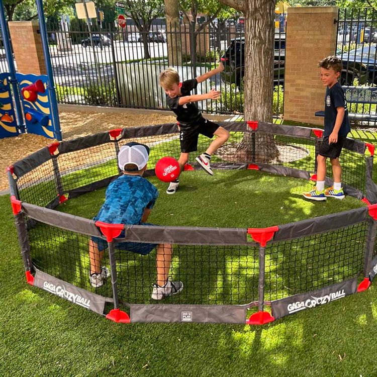 DO-U-PLAY -  GAGA CrazyBall Game Kit -  Outdoor