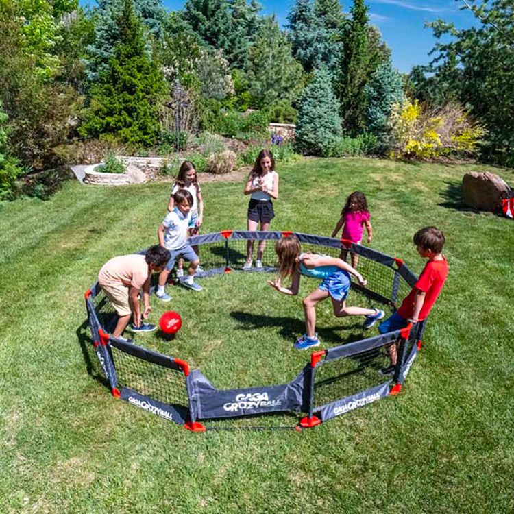  DO-U-PLAY -  GAGA CrazyBall Game Kit -  Outdoor
