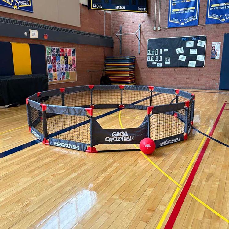  DO-U-PLAY -  GAGA CrazyBall Game Kit -  Outdoor