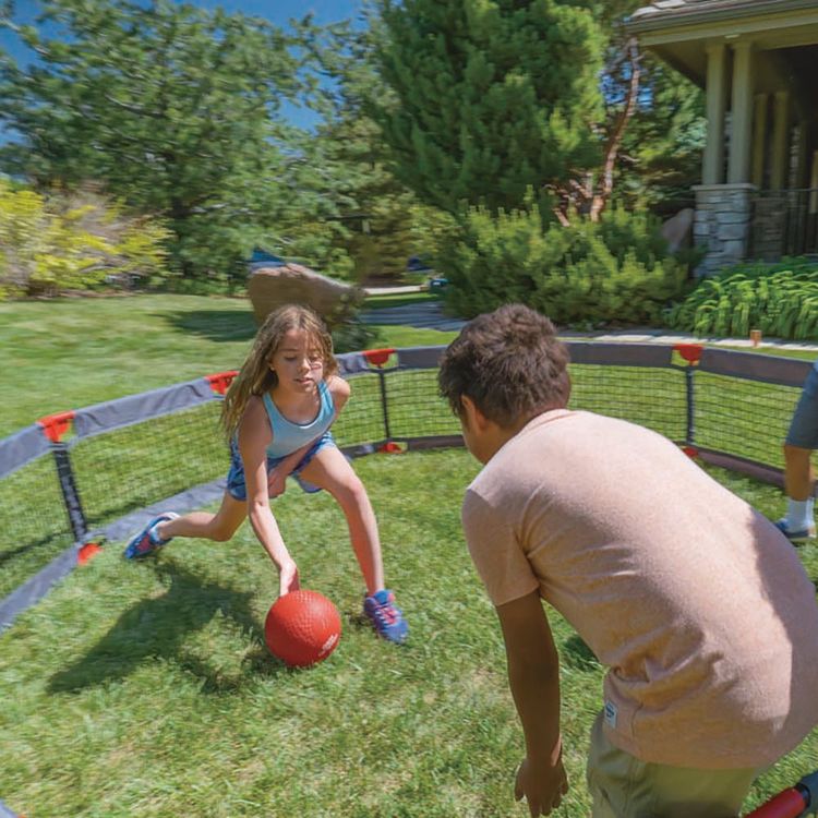  DO-U-PLAY -  GAGA CrazyBall Game Kit -  Outdoor