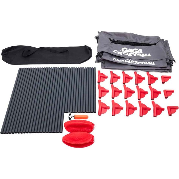  DO-U-PLAY -  GAGA CrazyBall Game Kit -  Outdoor