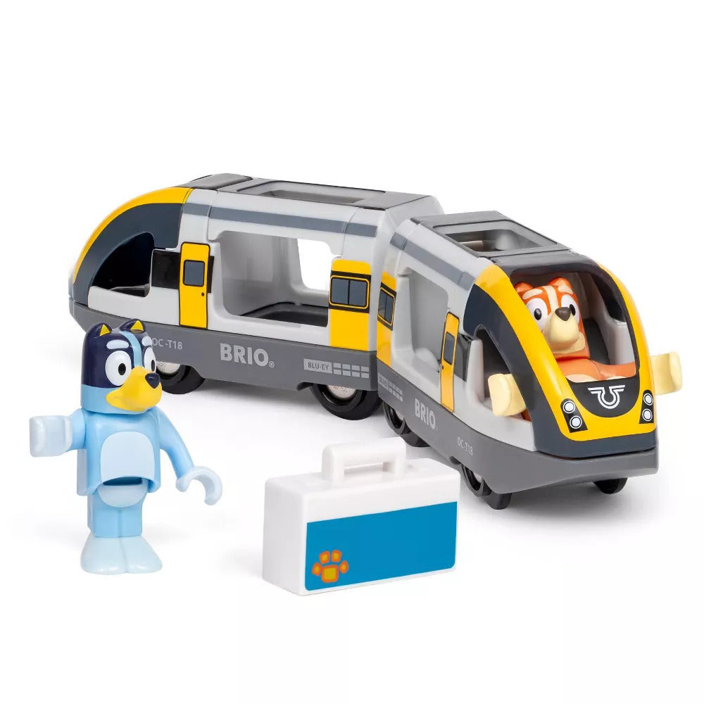 Bluey Train