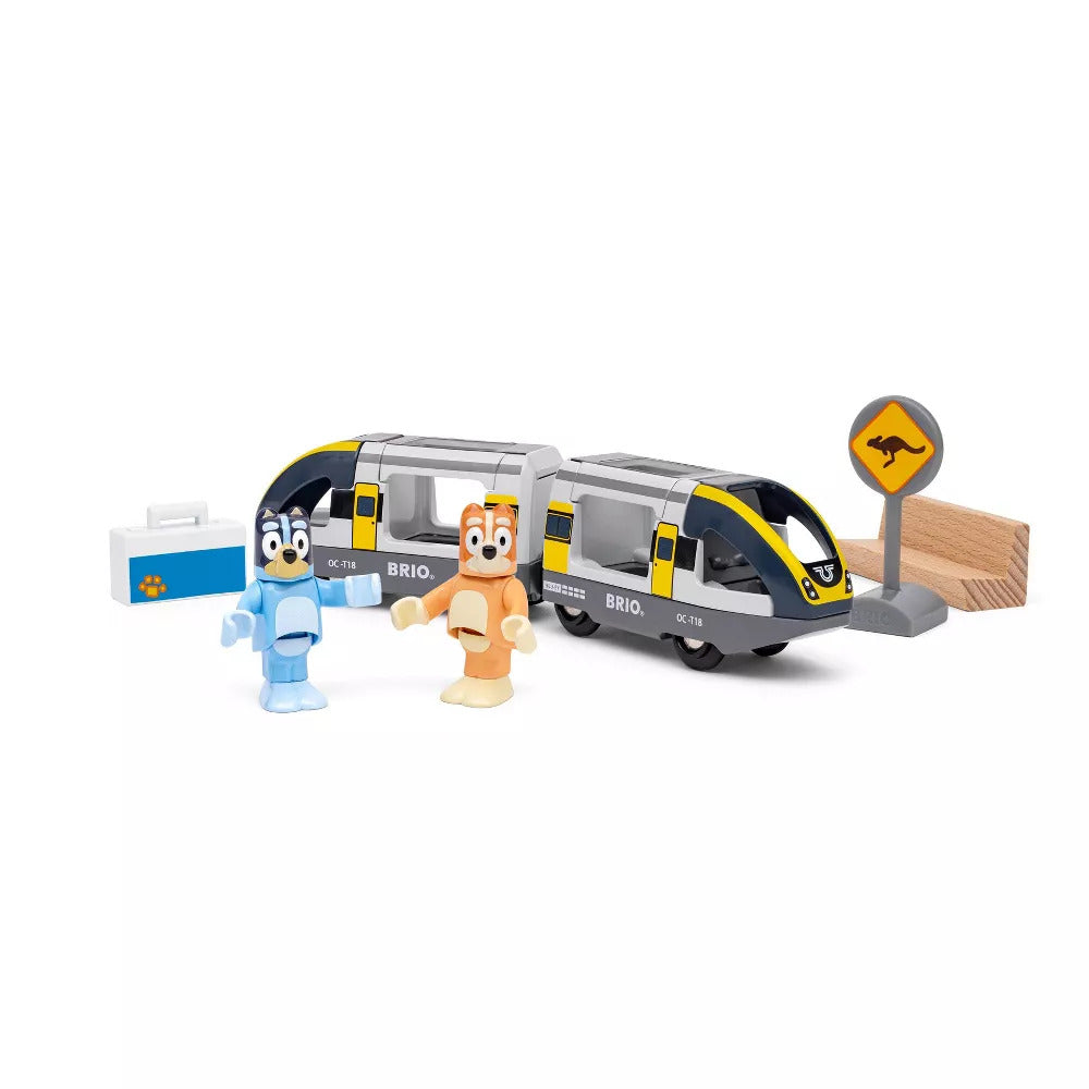 Bluey Train