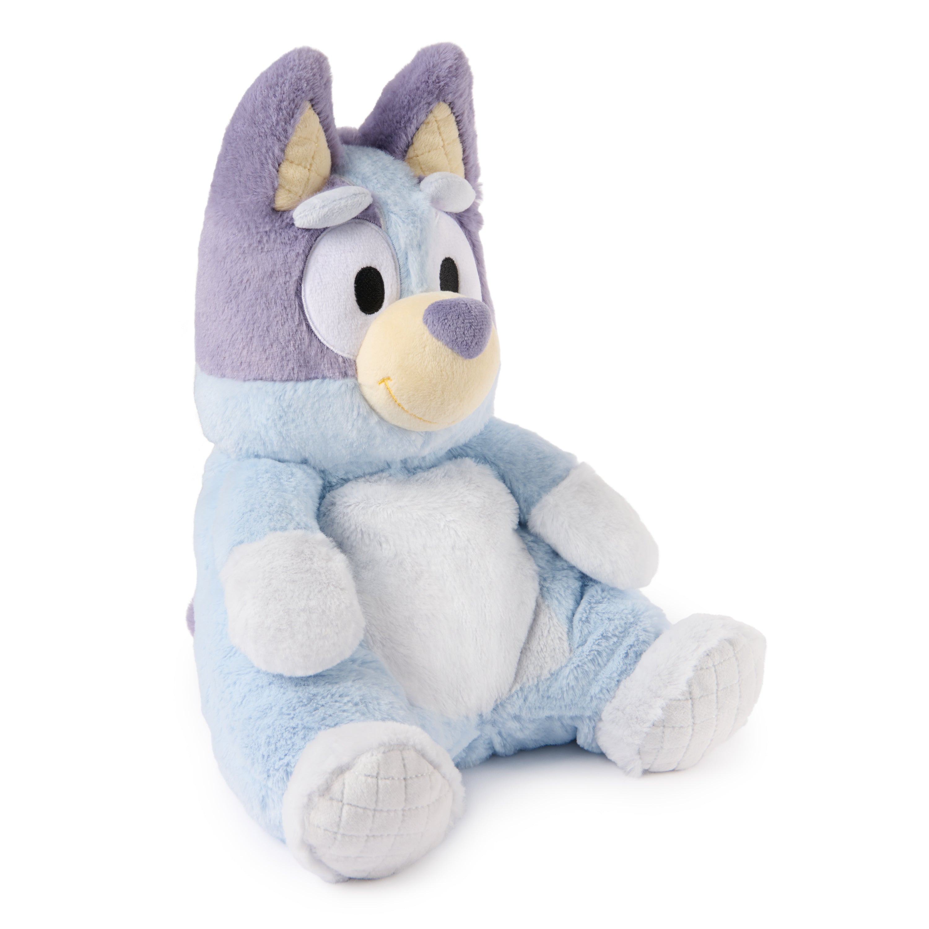  Gund -  GUND Bluey Oh So Snuggly Plush - 12.5” -  World Of Bluey