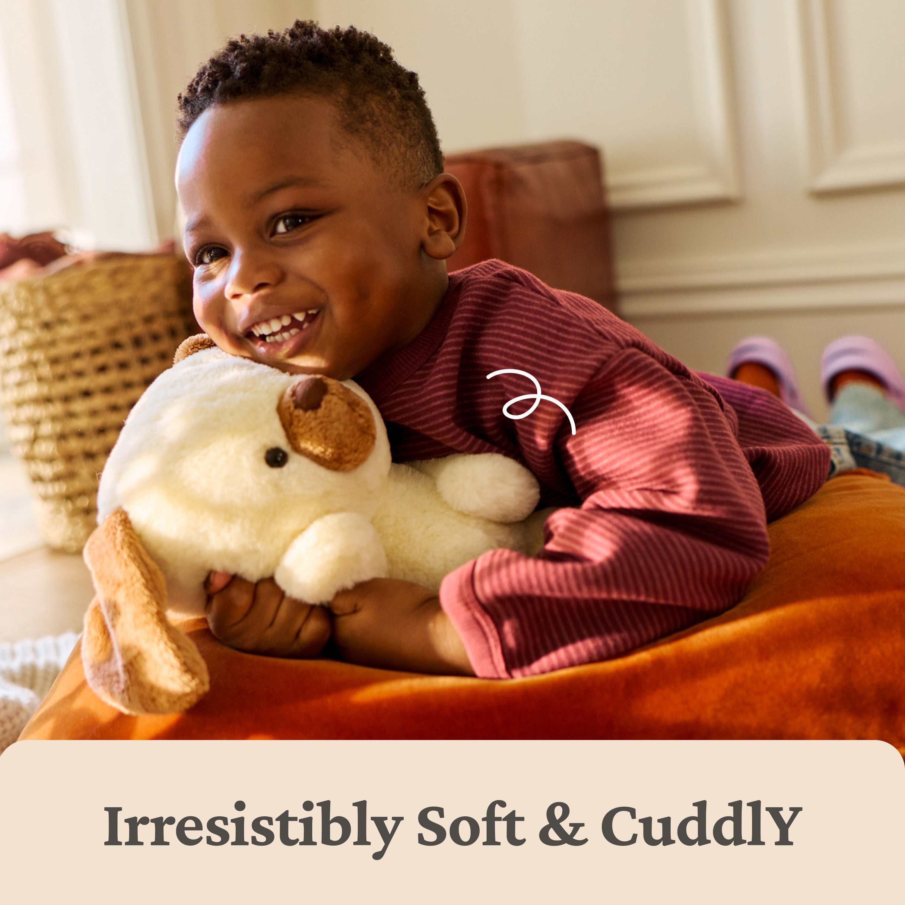  Gund -  GUND Chip Puppy Plush - 12” -  Plush