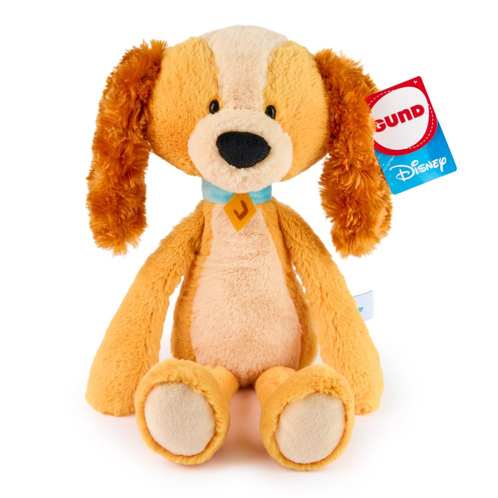  Gund -  GUND Disney Official Lady Toothpick Plush -  Plush