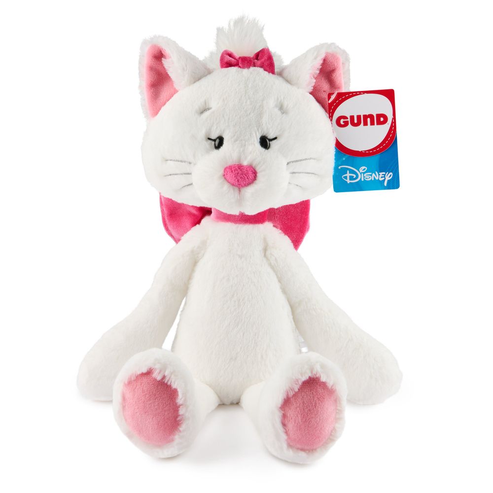  Gund -  GUND Disney Official Marie Toothpick Plush -  Plush