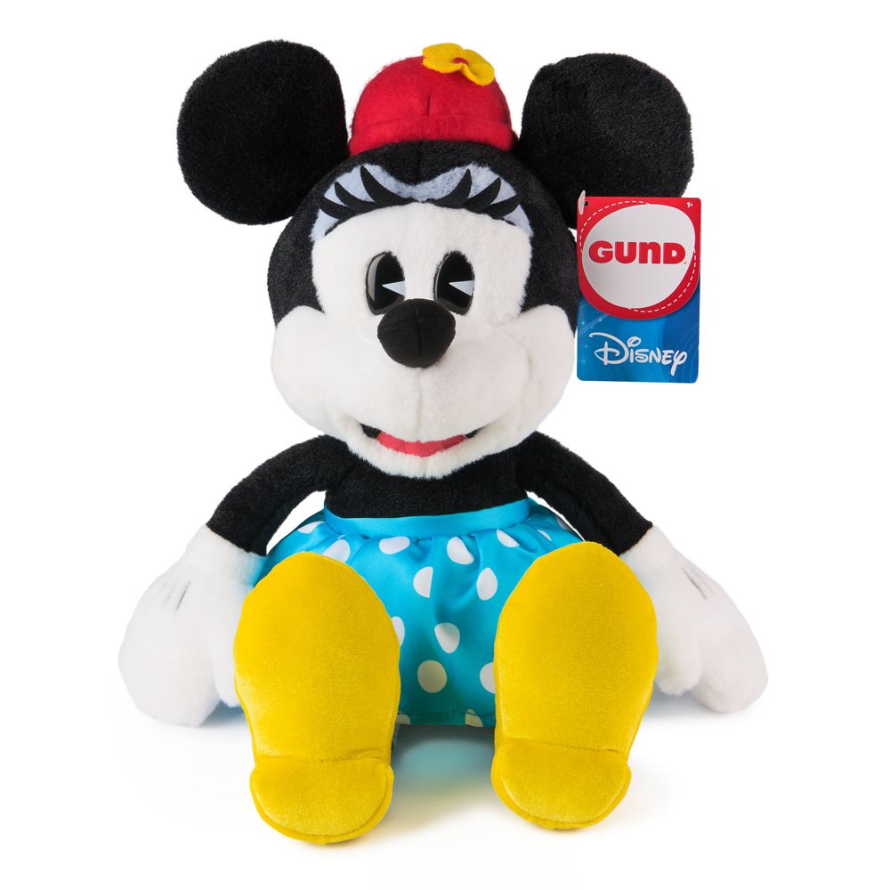  Gund -  GUND Disney Official Minnie Mouse Classic Plush -  Plush