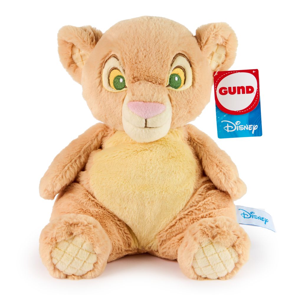  Gund -  GUND Disney Official Nala Oh So Snuggly Plush -  Plush