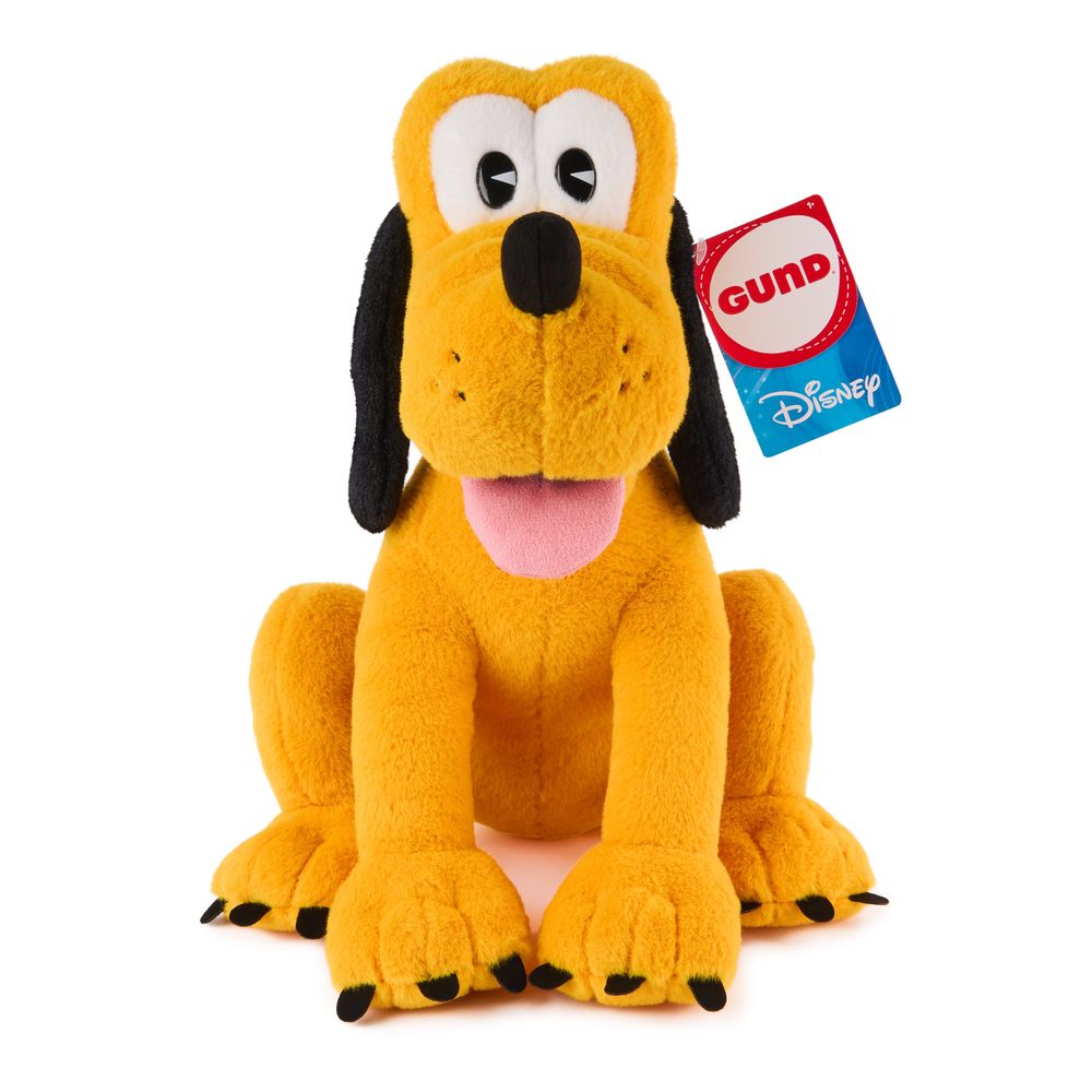  Gund -  GUND Disney Official Pluto Classic Plush -  Plush