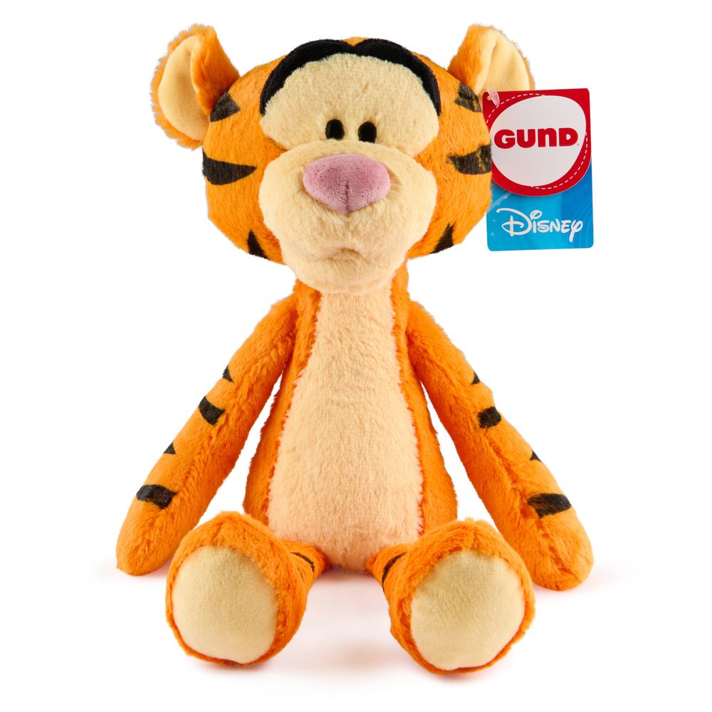 GUND Disney Official Tigger Toothpick Plush | Gund