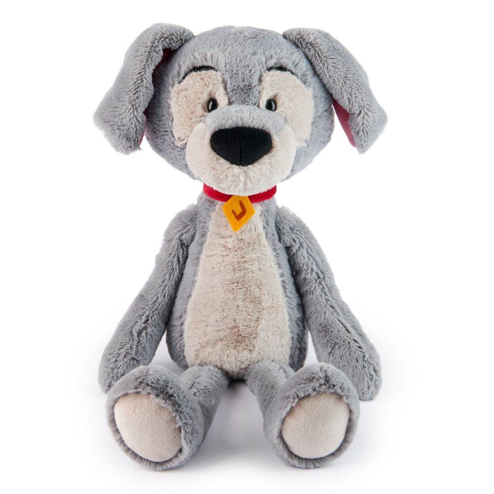  Gund -  GUND Disney Official Tramp Toothpick Plush -  Plush