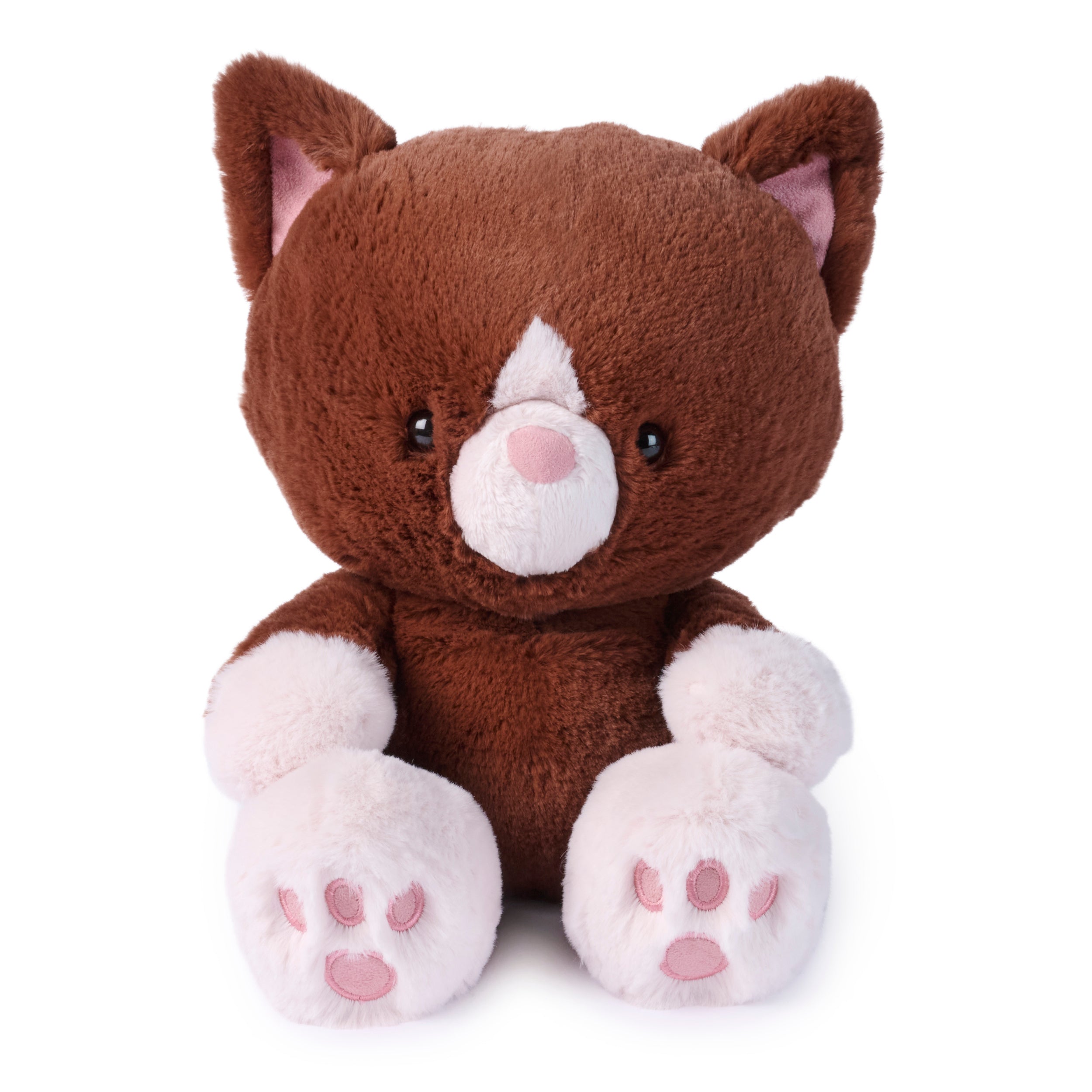  Gund -  GUND Hazel Kitten Plush - 12” -  Plush