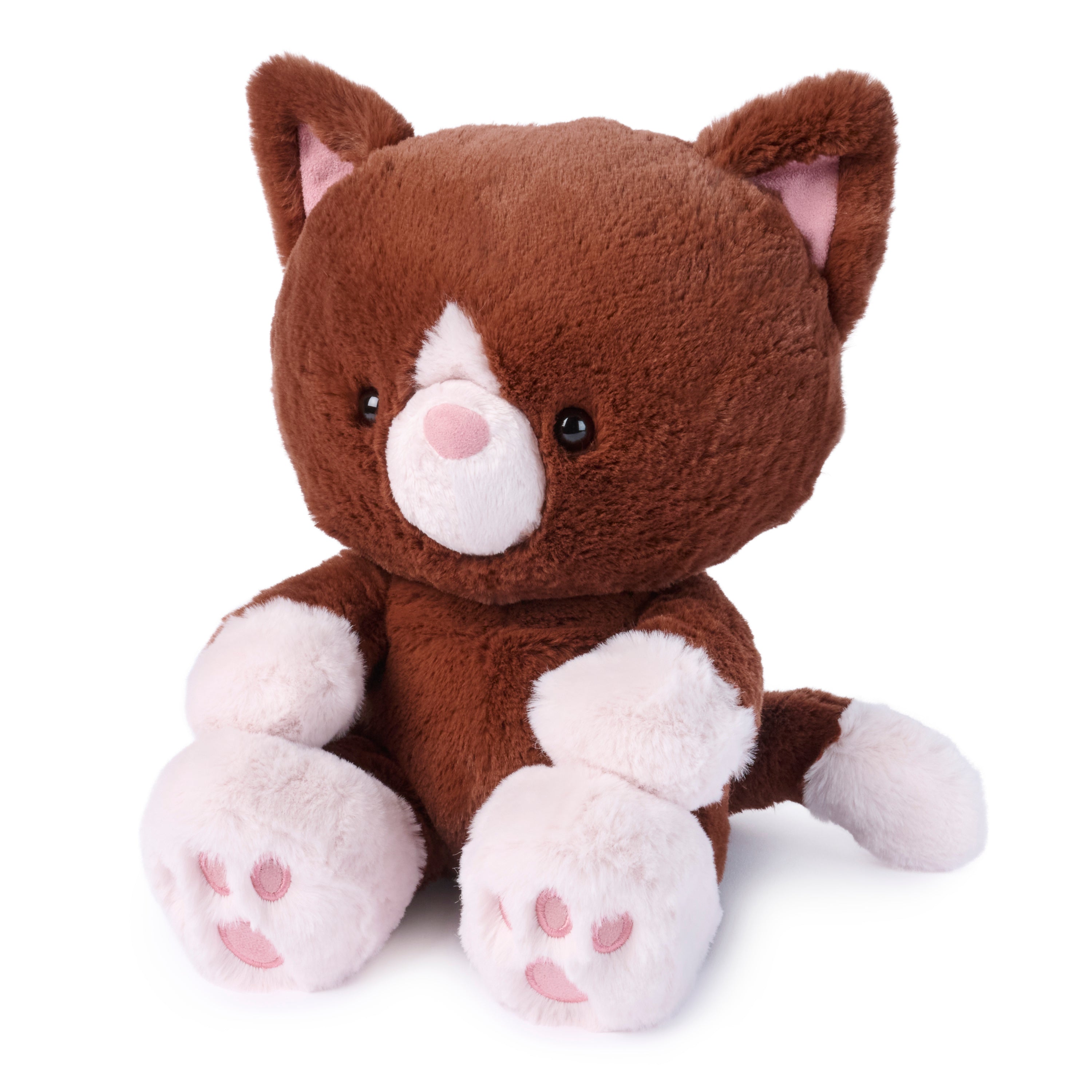  Gund -  GUND Hazel Kitten Plush - 12” -  Plush