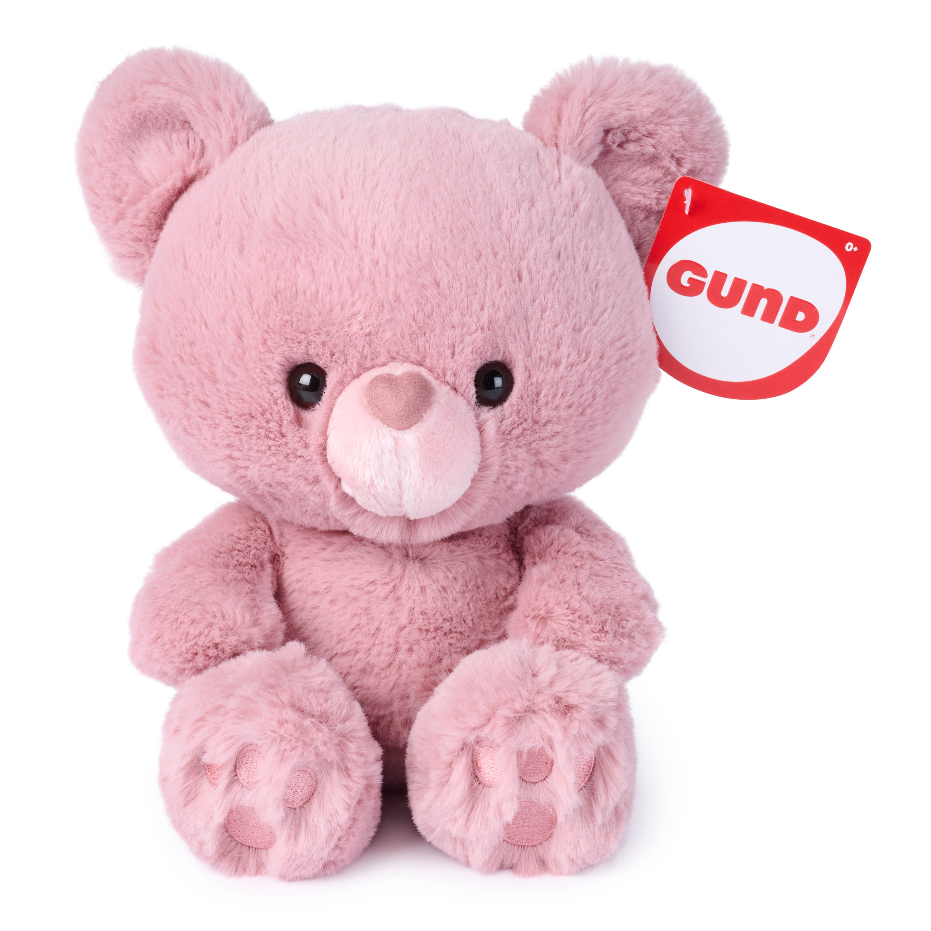  Gund -  GUND Rose Kai Plush Teddy Bear - 10” -  Plush