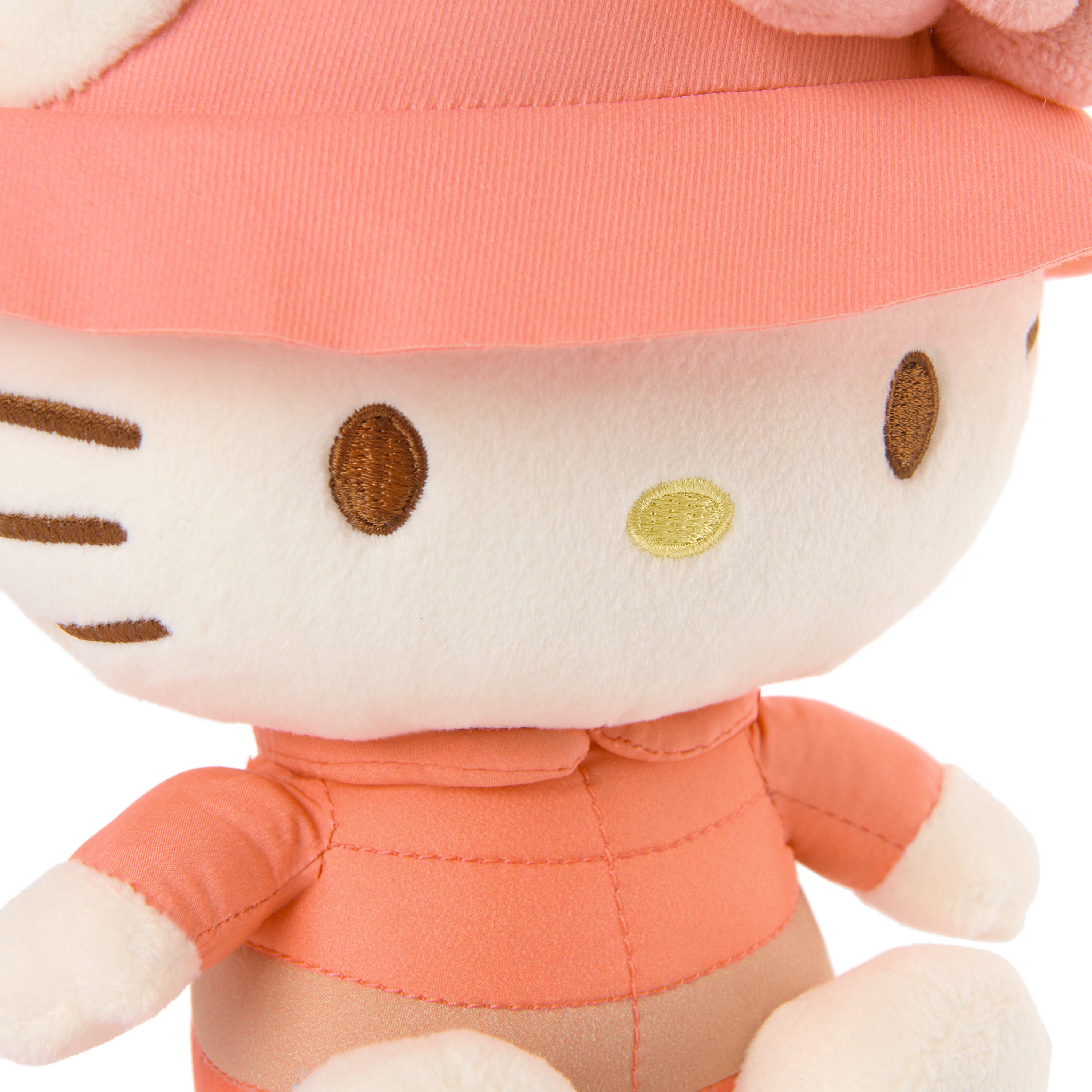  Gund -  GUND Sanrio Hello Kitty Camping Plush - 6” -  World Of Sanrio