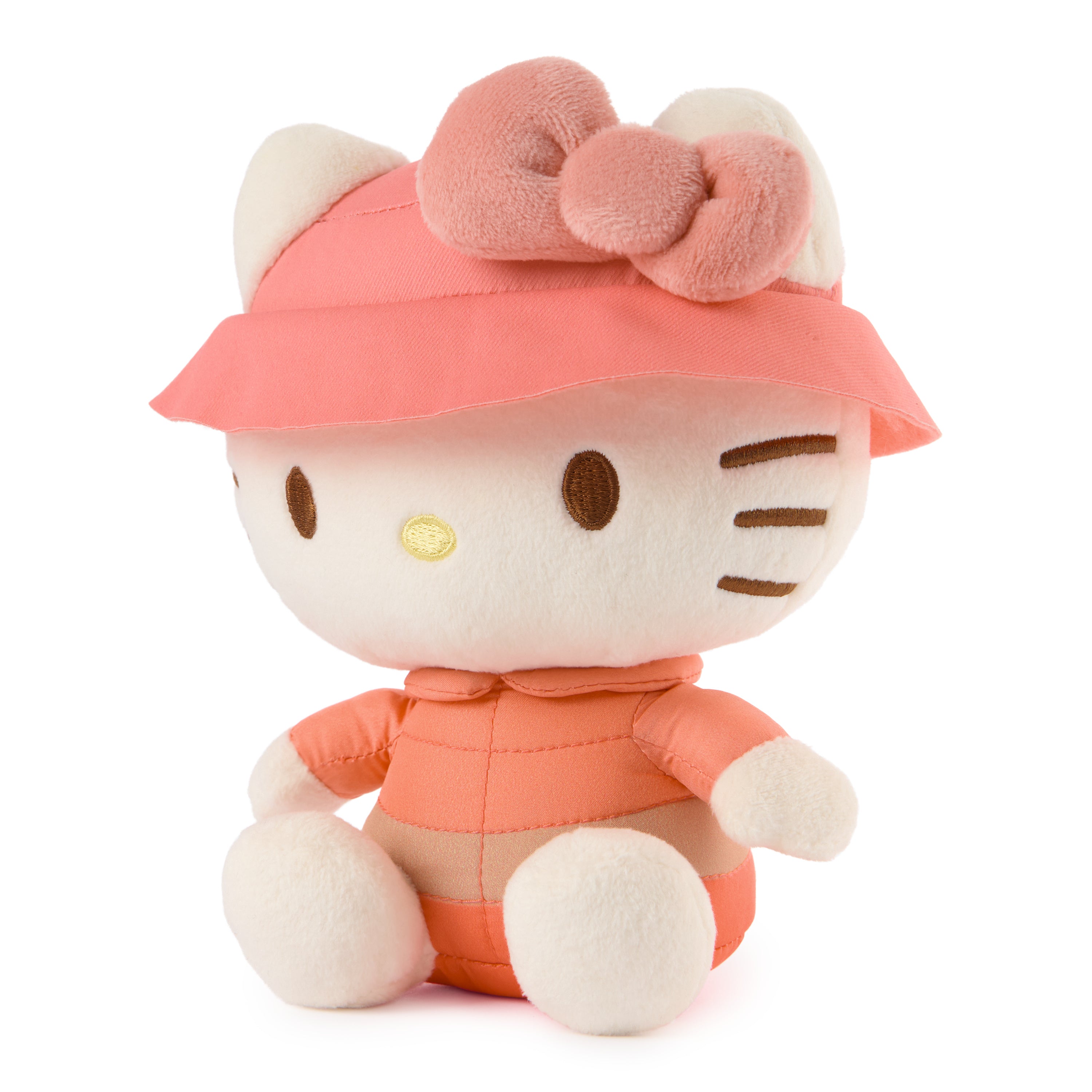  Gund -  GUND Sanrio Hello Kitty Camping Plush - 6” -  World Of Sanrio