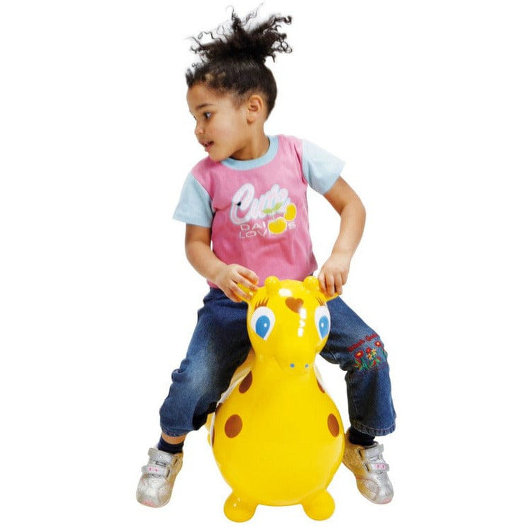  Rody® -  GYFFY the Giraffe with Pump -  Preschool