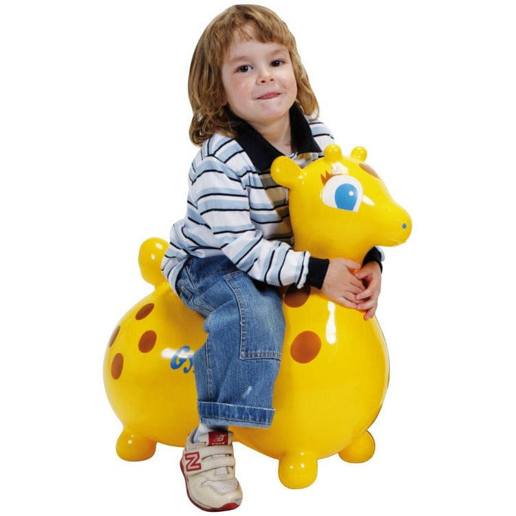  Rody® -  GYFFY the Giraffe with Pump -  Preschool
