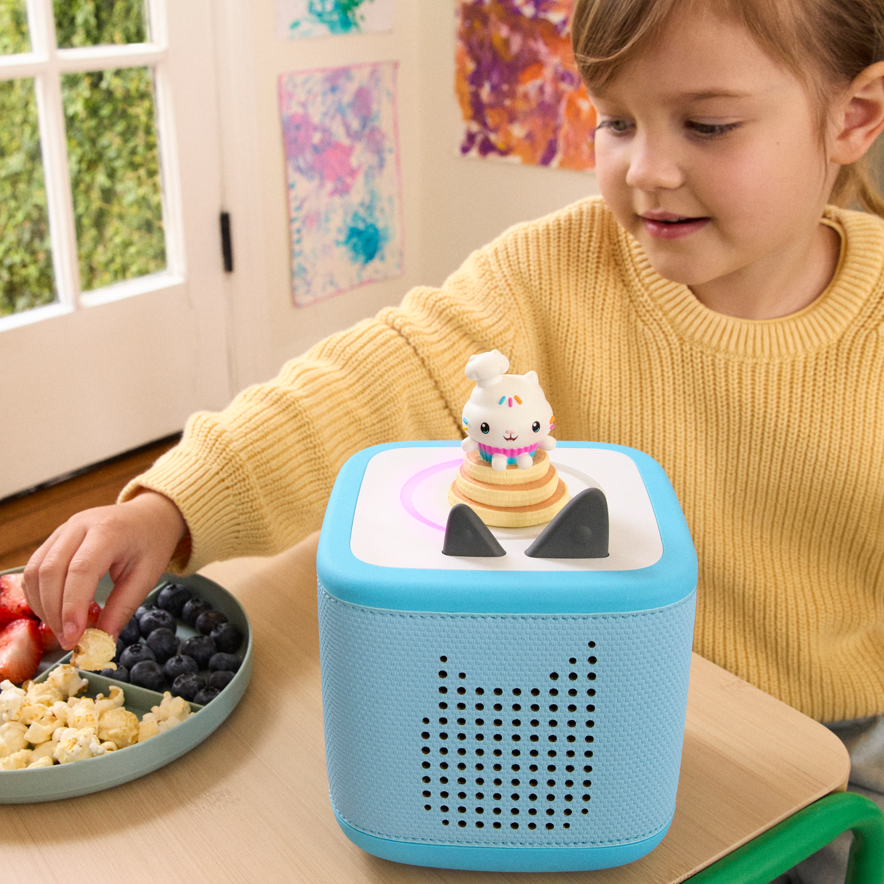  Tonies -  Gabby's Dollhouse: Cakey Cat Tonie -  Electronics