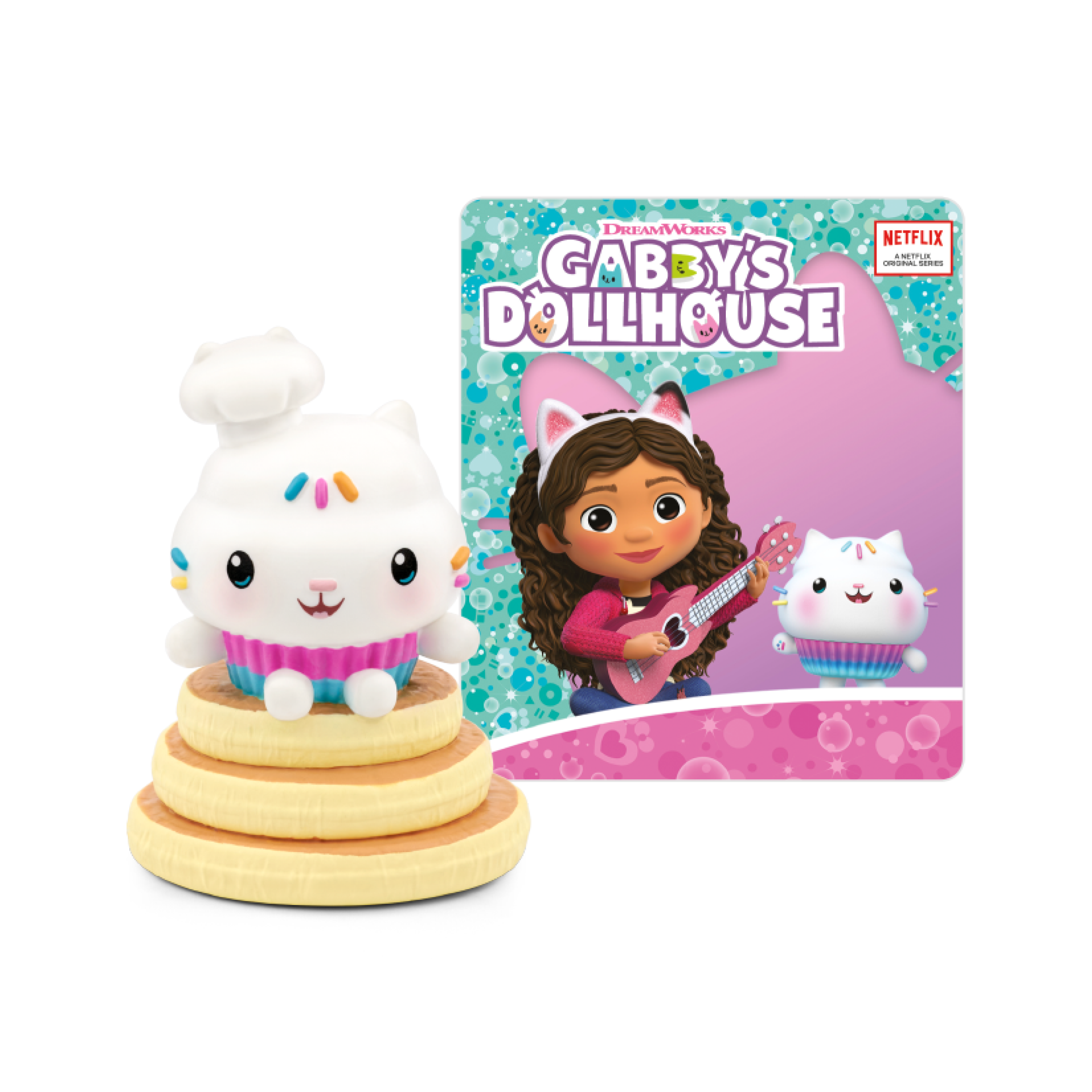  Tonies -  Gabby's Dollhouse: Cakey Cat Tonie -  Electronics