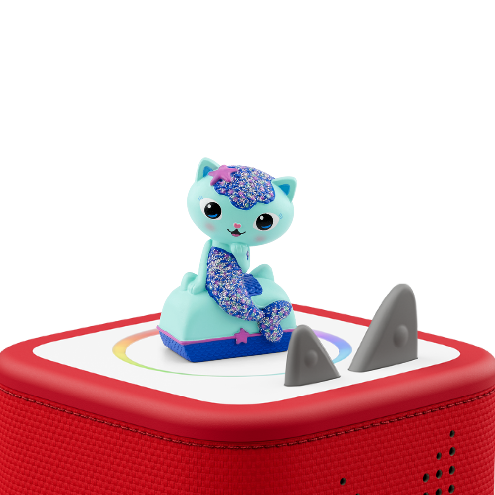  Tonies -  Gabby’s Dollhouse: Mercat Tonie -  Electronics