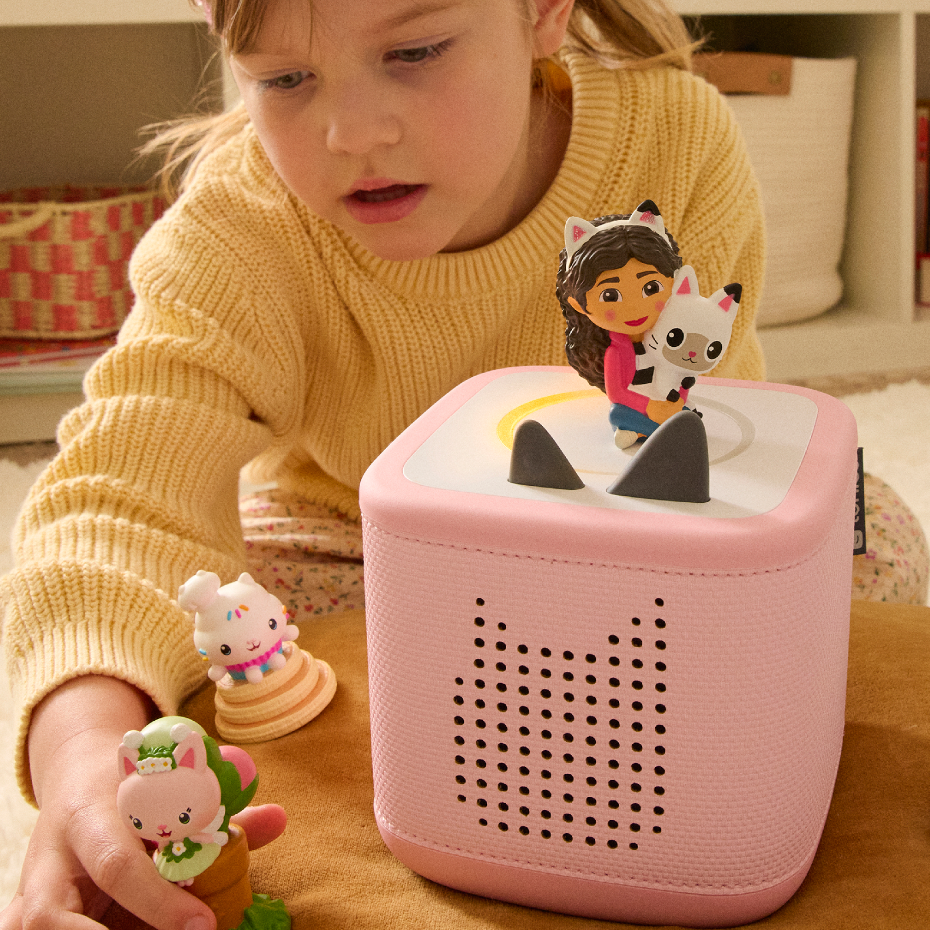 Gabby's Dollhouse Tonie