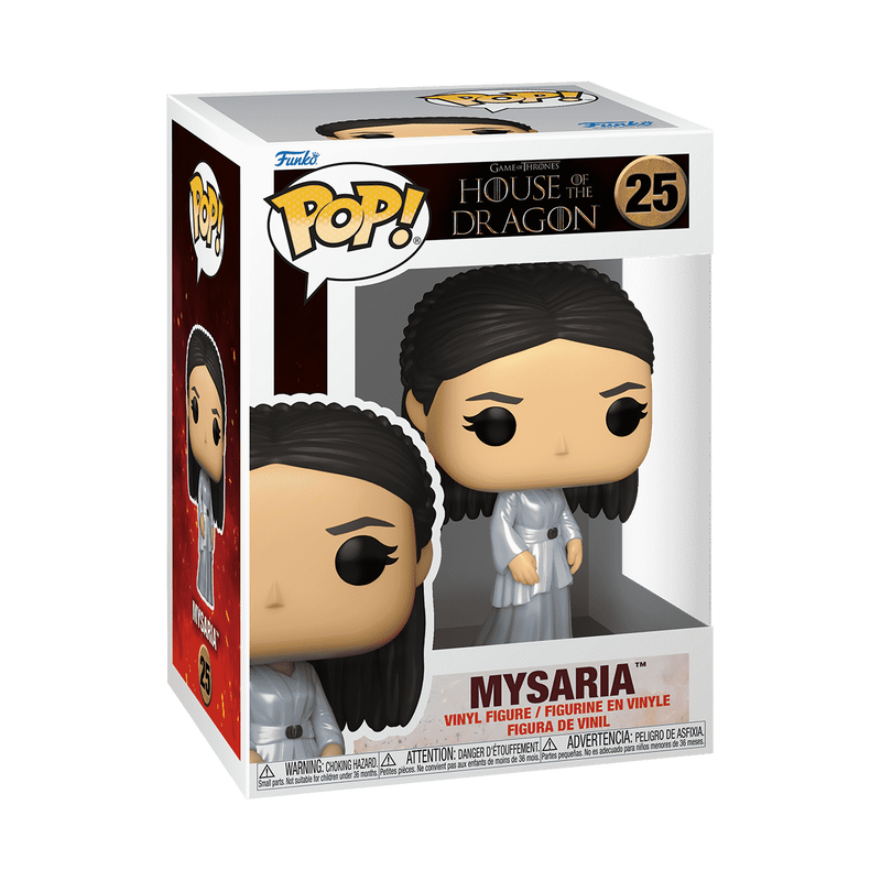Funko -  Game of Thrones Pop! Mysaria -  World of Funko