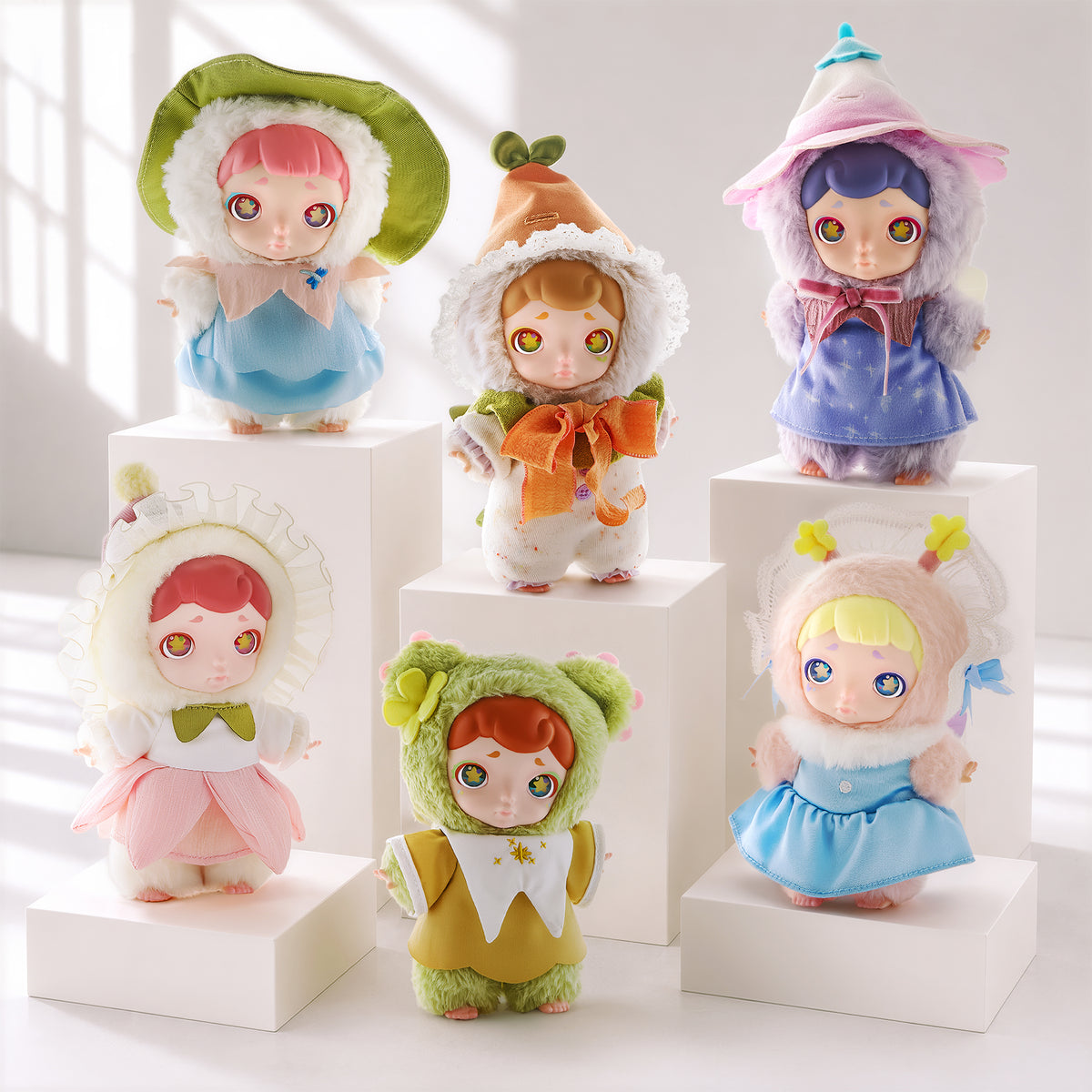 Iconic Drops -  Garden Fairy Blind Box -  Collectibles