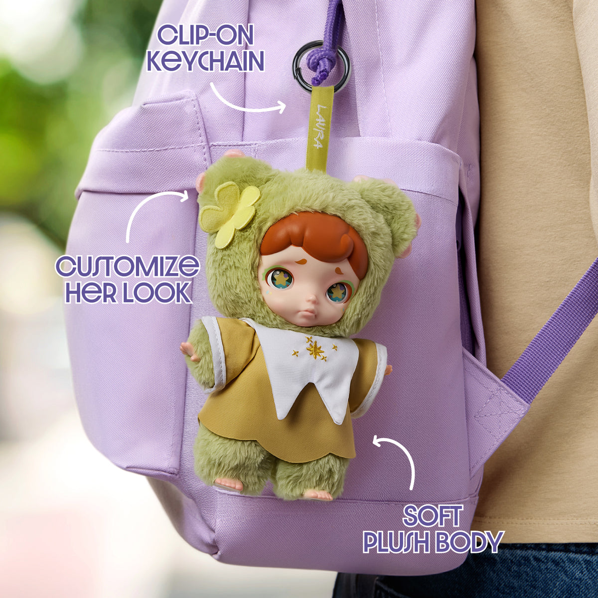 Iconic Drops -  Garden Fairy Blind Box -  Collectibles