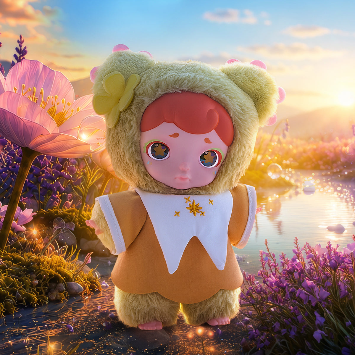 Iconic Drops -  Garden Fairy Blind Box -  Collectibles