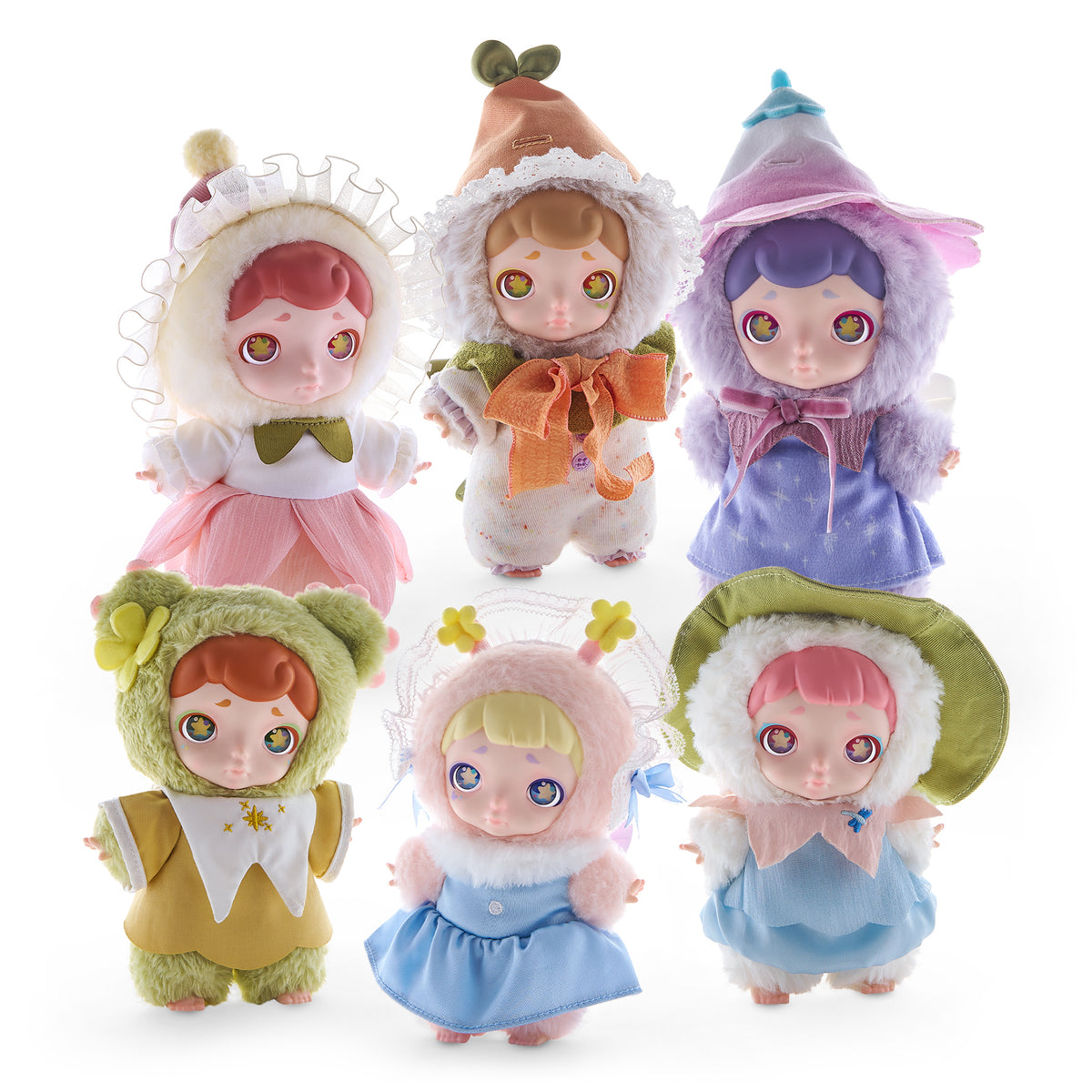 Iconic Drops -  Garden Fairy Blind Box -  Collectibles