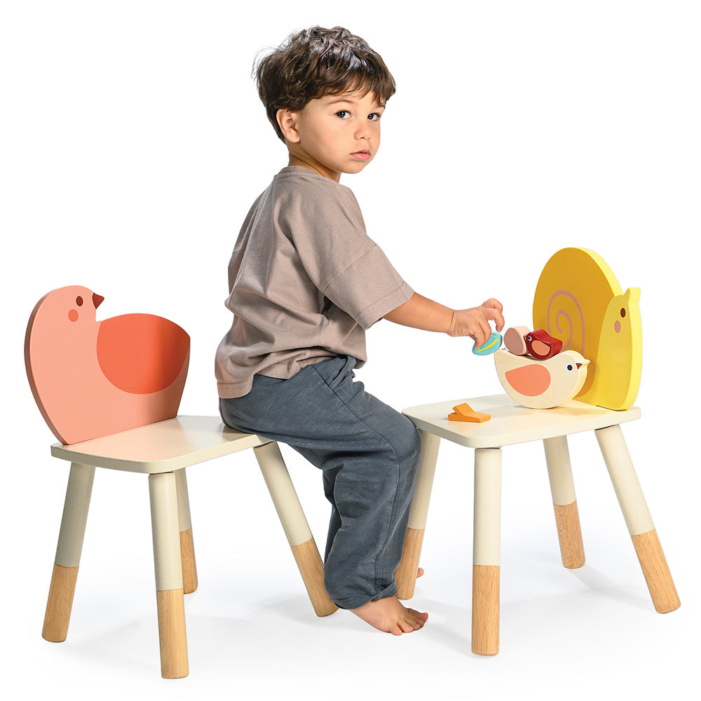  Mentari -  Garden Snail Chair -  Room Decor