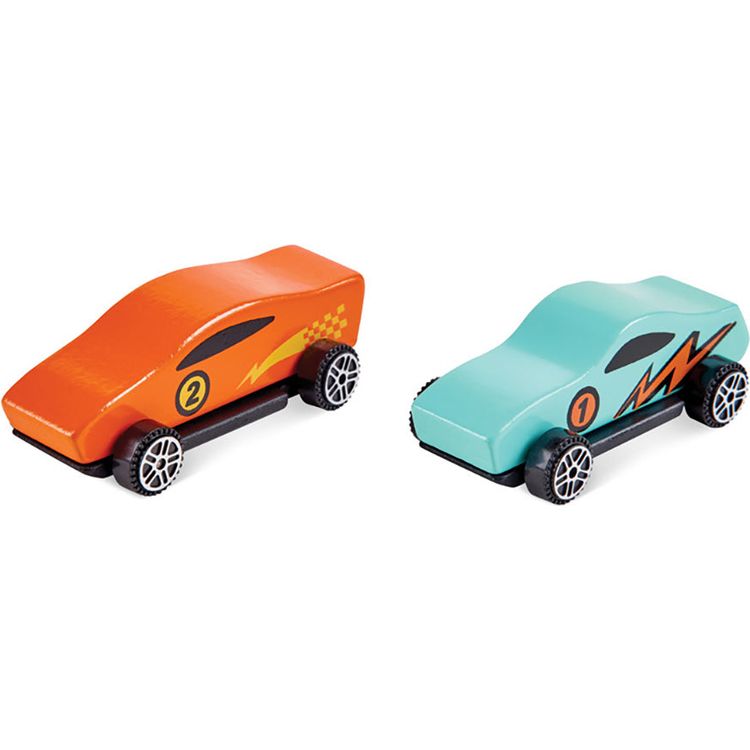  Hape -  Gearhead Stunt Garage -  Preschool