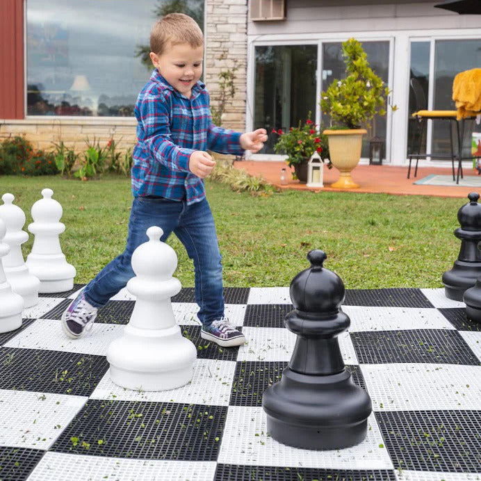  rolly® -  Giant Chess Set -  Games