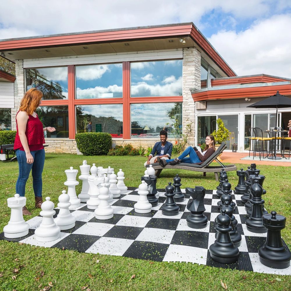  rolly® -  Giant Chess Set -  Games