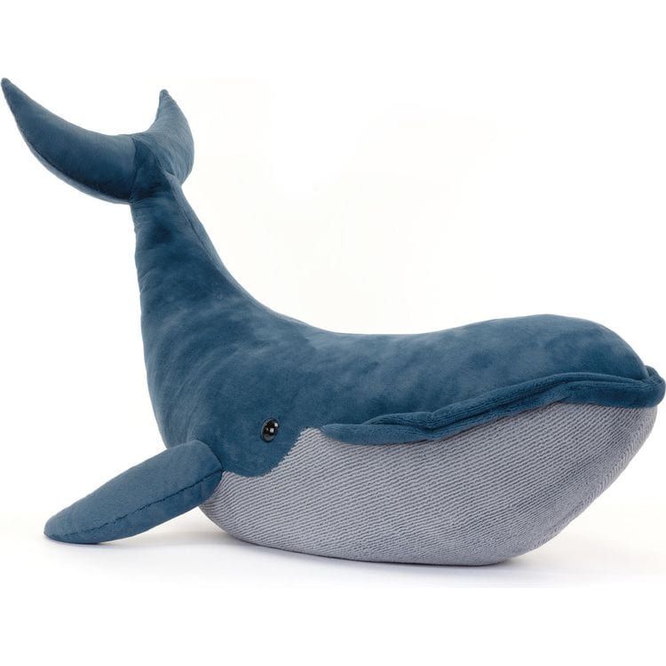  Jellycat, Inc. -  Gilbert The Great Blue Whale - Gigantic -  Plush
