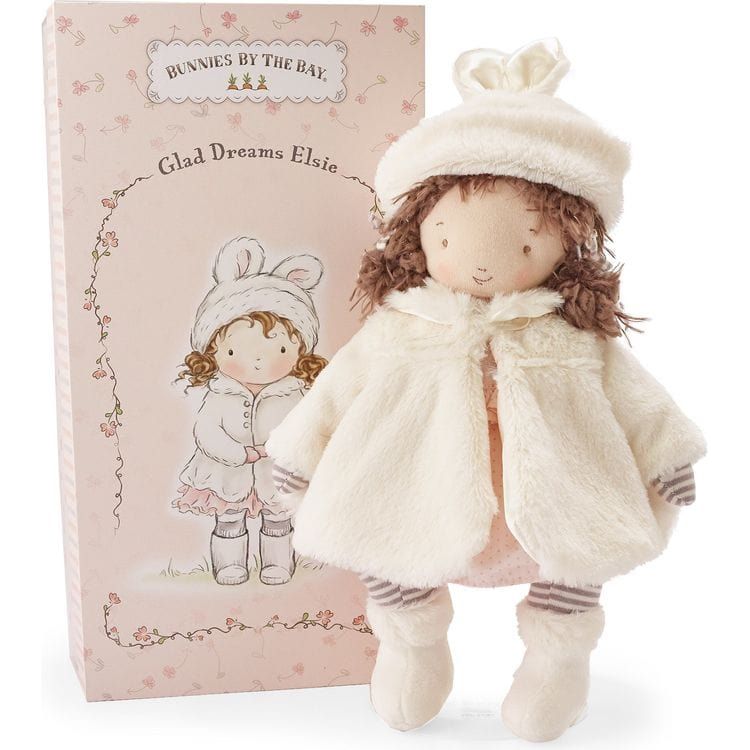  Bunnies By The Bay -  Glad Dreams Elsie Soft Doll -  Dolls