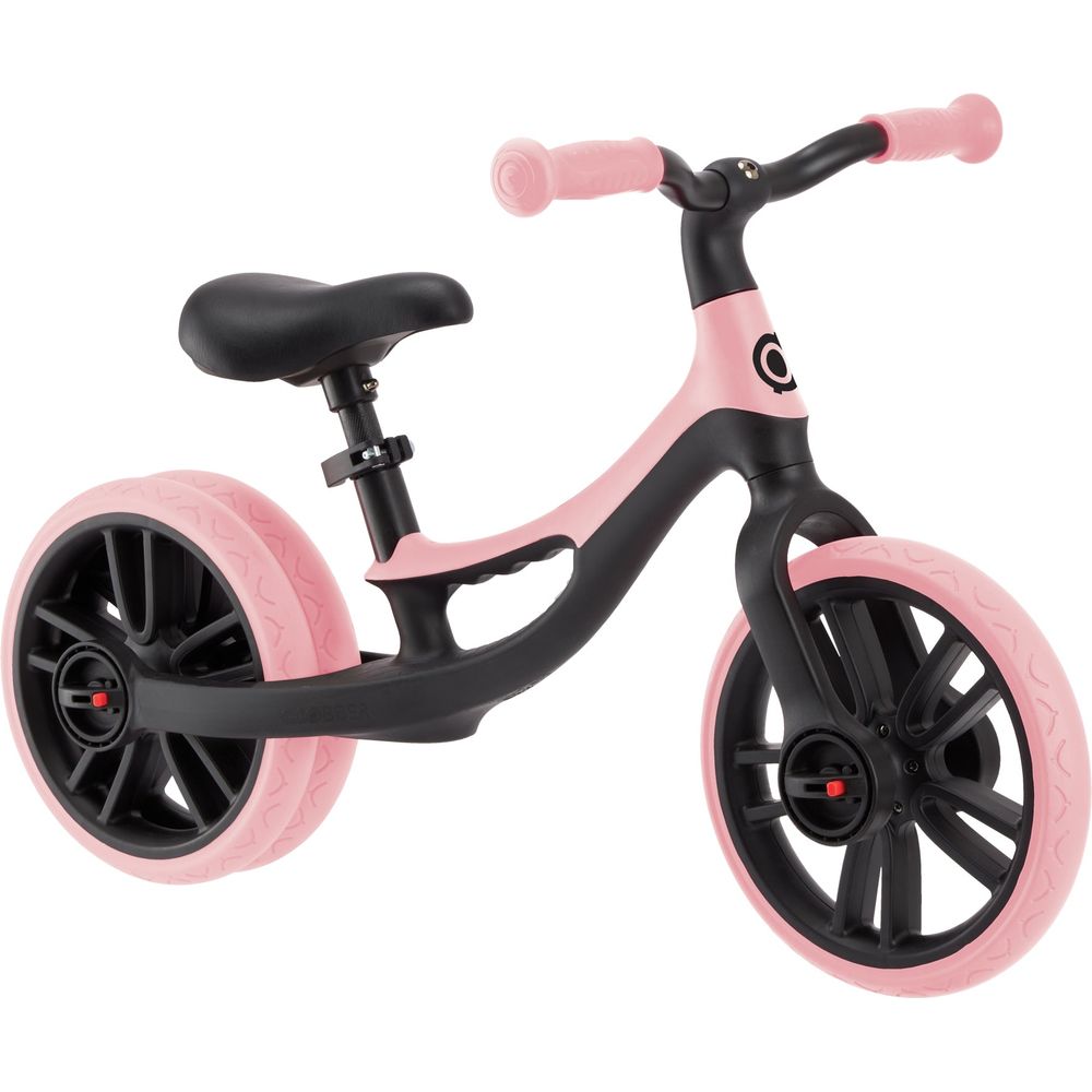  Globber -  Go Bike Elite Duo - Pastel Pink -  Outdoor