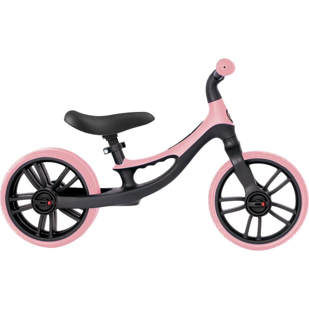  Globber -  Go Bike Elite Duo - Pastel Pink -  Outdoor