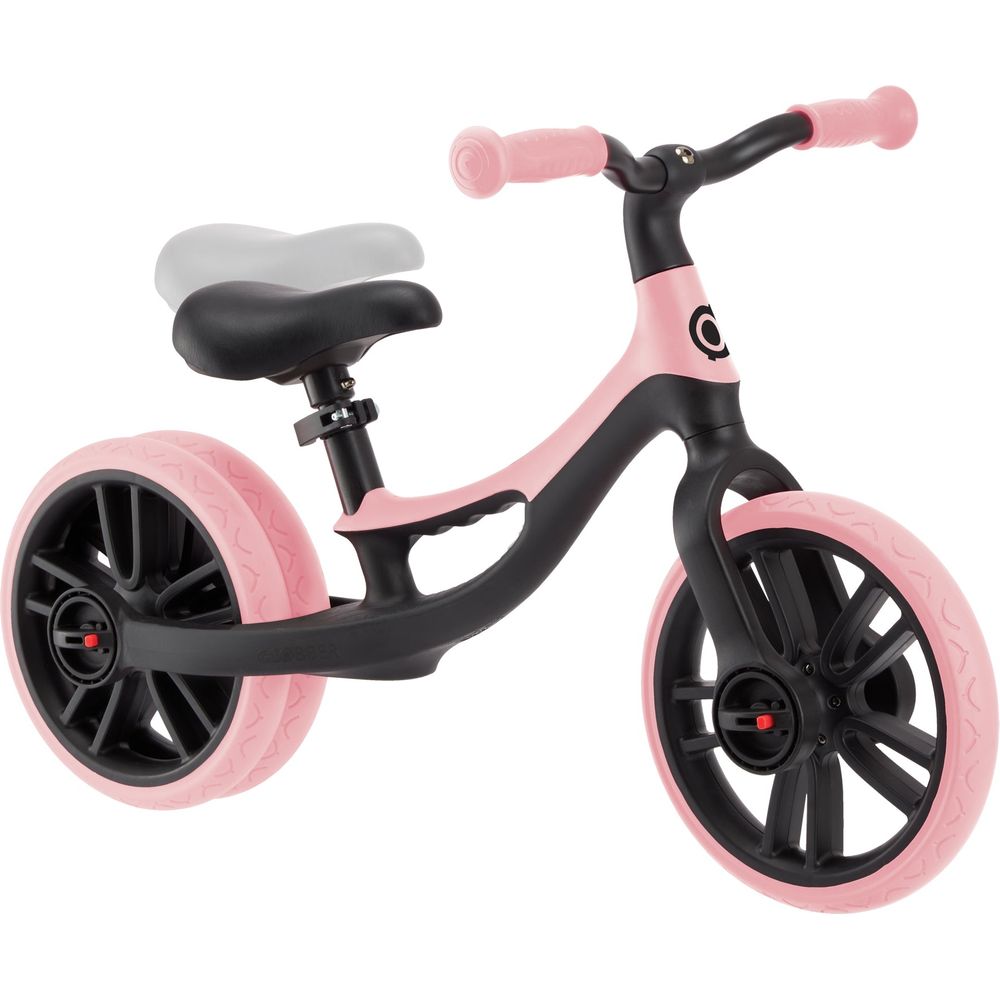  Globber -  Go Bike Elite Duo - Pastel Pink -  Outdoor