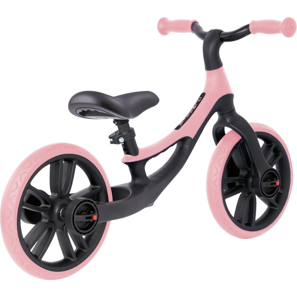  Globber -  Go Bike Elite Duo - Pastel Pink -  Outdoor