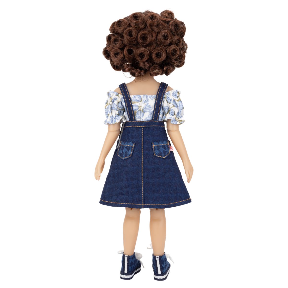 Ruby Red Fashion Friends -  Go Green - Donna Doll -  Dolls
