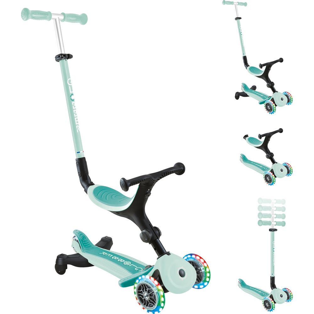  Globber -  Go Up Active 360 Scooter - Mint -  Outdoor